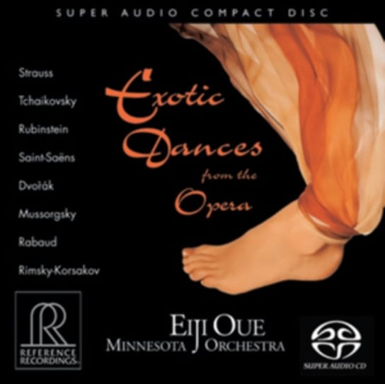 Exotic Dances from the Opera Reference Recordings