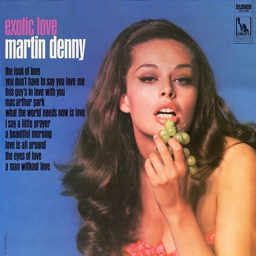 Exotic Love Martin Denny