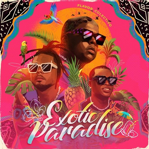 EXOTIC PARADISE Flavor Colectivo feat. Darnelt, Flovv coco, Relax Buay