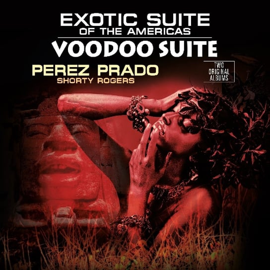 Exotic Suite Of The Americas & Voodoo Suite, płyta winylowa Prado Perez