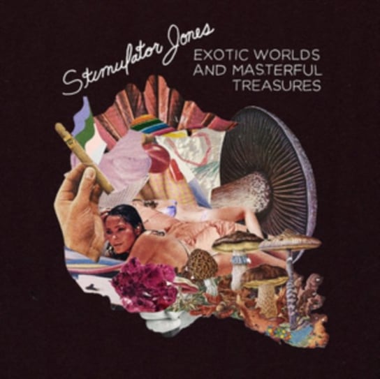 Exotic Worlds and Masterful Treasures, płyta winylowa Stimulator Jones