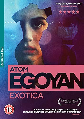 Exotica (Klub 'Exotica') Egoyan Atom