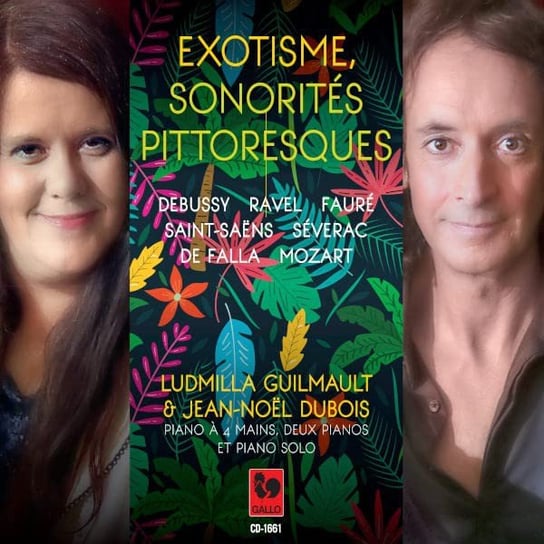 Exotism, Sonorites Pitoresques - Piano A 2 Et 4 Ma Various Artists