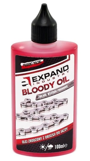 Expand, Olej, Chain Bloody oil Dry, 100 ml Expand