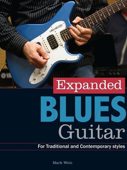 Expanded Blues Guitar Wein Mark