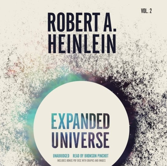 Expanded Universe, Vol. 2 Heinlein Robert A.