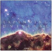 Expanding Universe: Photographs from the Hubble Space Telescope Edwards Owen, Levay Zoltan, Bolden Charles F.