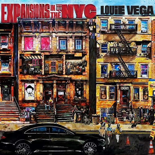Expansions In The NYC Louie Vega