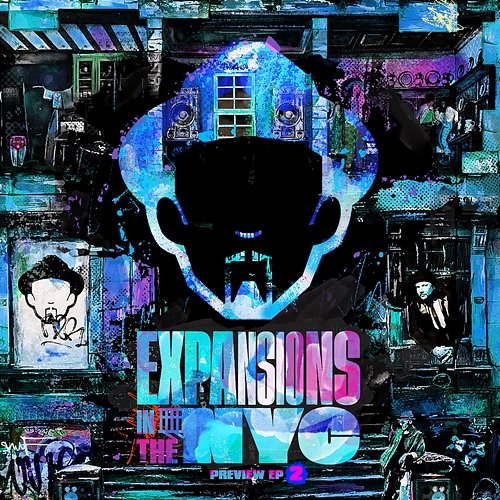 Expansions In The NYC Preview EP 2 Louie Vega
