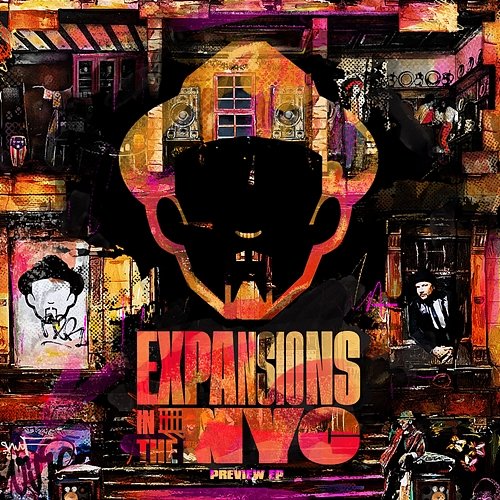Expansions In The NYC Preview EP Louie Vega