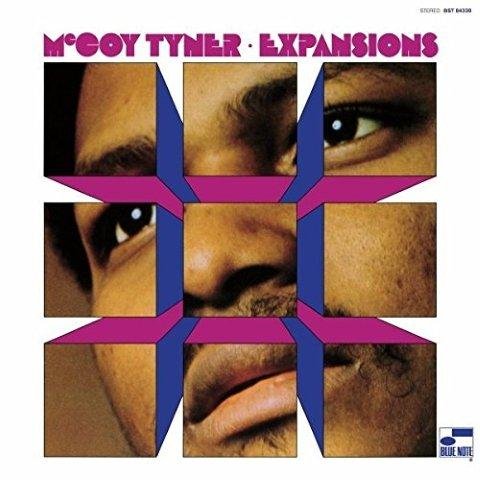 Expansions, płyta winylowa Tyner McCoy