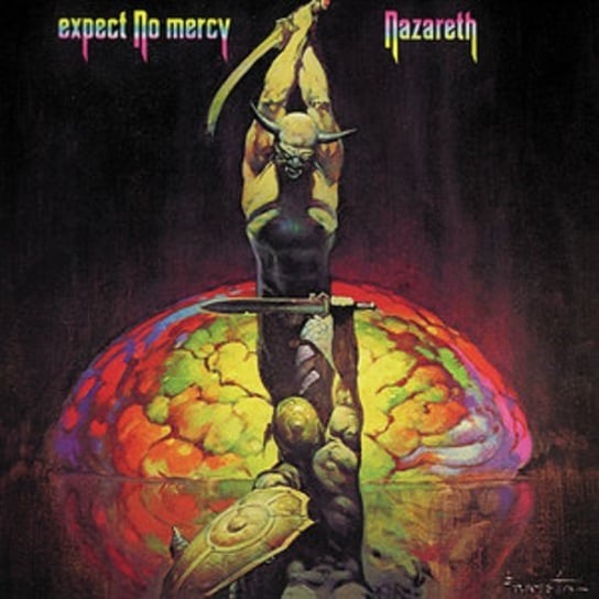 Expect No Mercy, płyta winylowa Nazareth