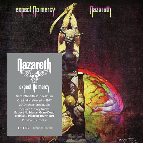 Expect No Mercy (Remaster 2010) Nazareth
