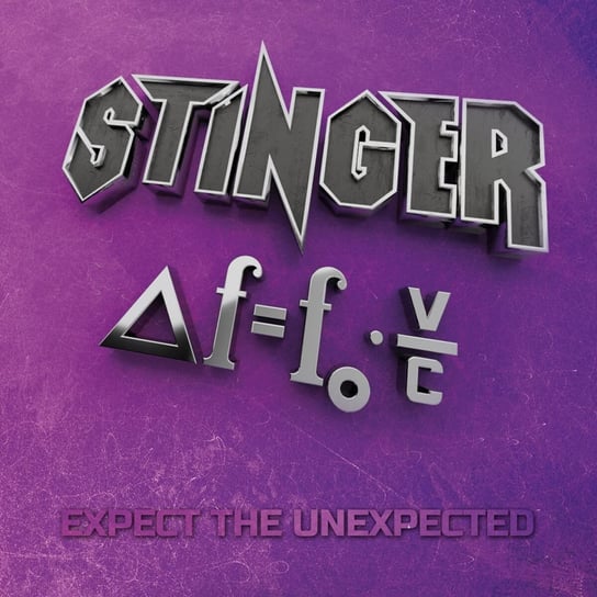 Expect The Unexpected Stinger