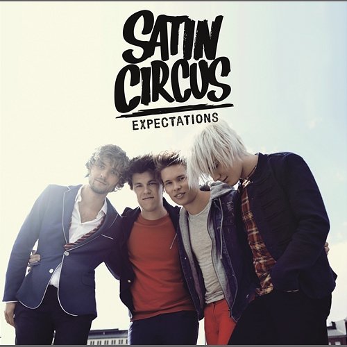 Expectations Satin Circus