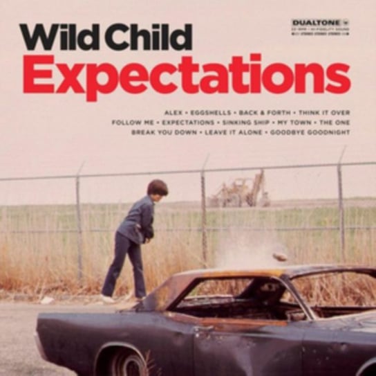 Expectations (kolorowy winyl) Wild Child