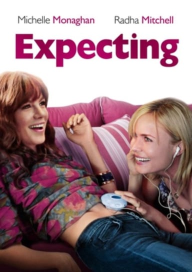 Expecting (brak polskiej wersji językowej) McCormack Jessie