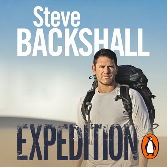 Expedition Backshall Steve