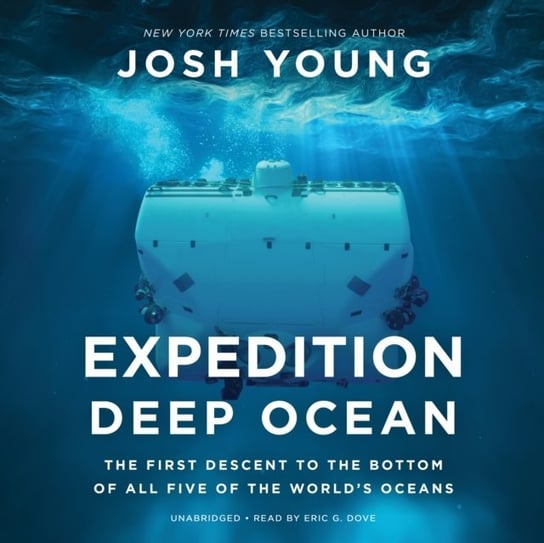 Expedition Deep Ocean Young Josh
