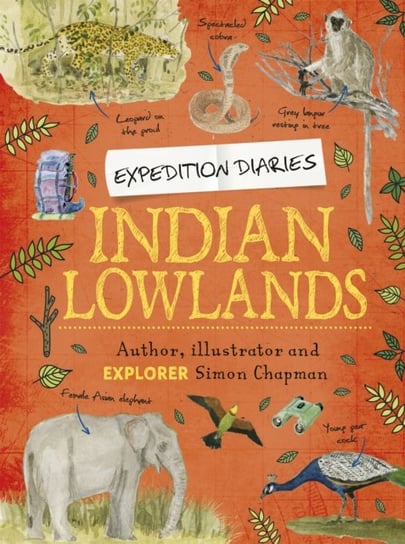 Expedition Diaries: Indian Lowlands Simon Chapman