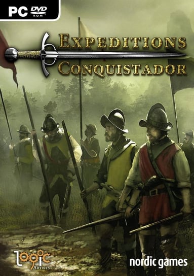Expeditions: Conquistador Logic Artists
