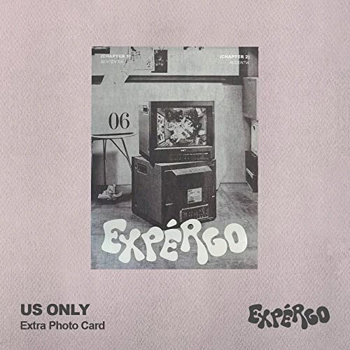 Expergo (A Version) Nmixx