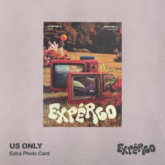 Expergo (B Version) Nmixx