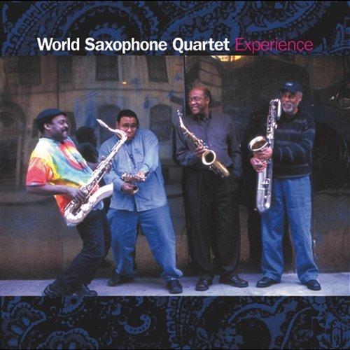 Experience World Saxophone Quartet