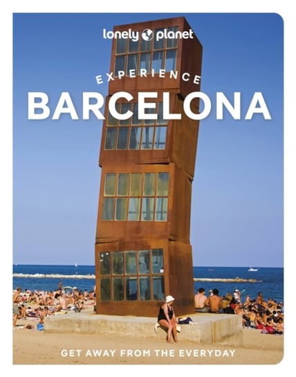 Experience Barcelona Opracowanie zbiorowe