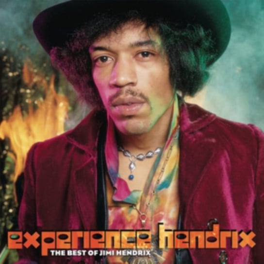 Experience Hendrix The Best Of Jimi Hendrix Hendrix Jimi
