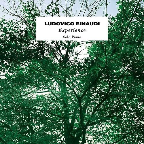 Experience - Solo Piano, płyta winylowa Einaudi Ludovico