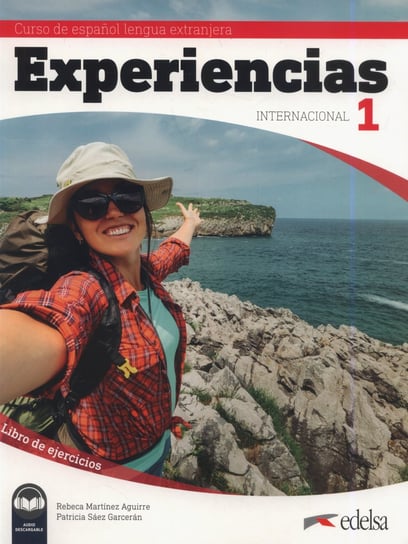Experiencias internacional 1 Libro de ejercicios Martinez Aguirre Rebeca, Saez Garceran Patricia