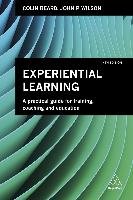 Experiential Learning Beard Colin, Wilson John P.