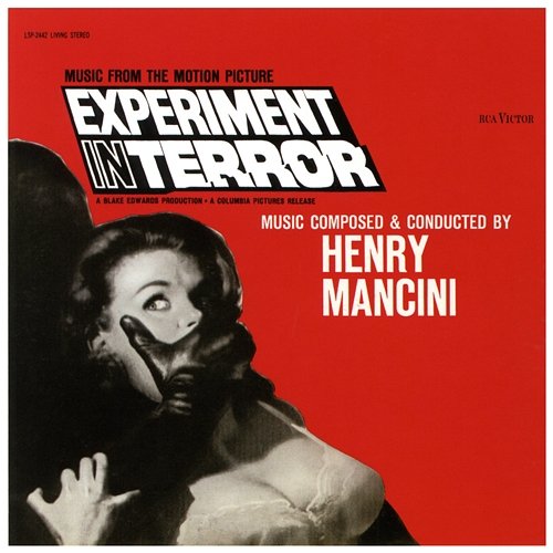 Experiment in Terror Henry Mancini & his orchestra