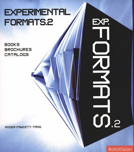 Experimental Formats 2: Books, Brochures, Catalogs Fawcett-Tang Roger