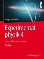 Experimentalphysik 4 Demtroder Wolfgang