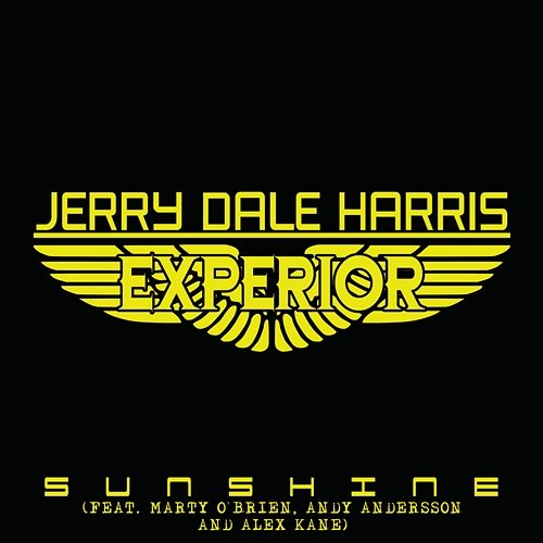 Experior: Sunshine Jerry Dale Harris feat. Marty O'Brien, Andy Andersson, Alex Kane