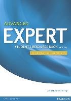 Expert Advanced 3rd Edition Student's Resource Book with Key Bell Jan