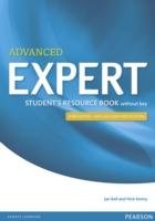 Expert Advanced Student's Resource Book without Key Bell Jan