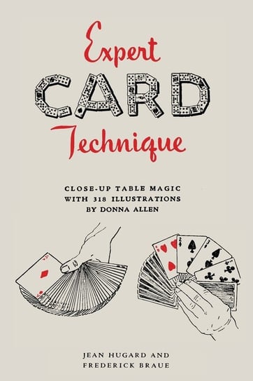 Expert Card Technique Hugard Jean