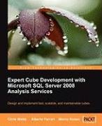 Expert Cube Development with Microsoft SQL Server 2008 Analysis Services Ferrari Alberto, Webb Chris, Russo Marco