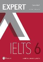 Expert IELTS 6 Coursebook with Online Audio Walsh Clare, Warwick Lindsay