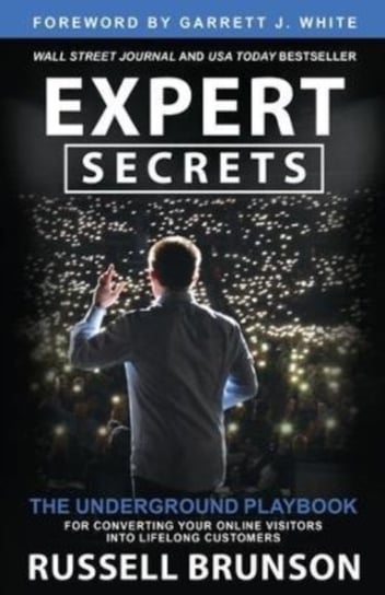 Expert Secrets Brunson Russell