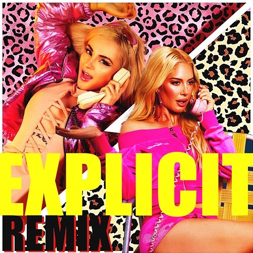 Explicit Heidi Montag feat. Bibi Babydoll
