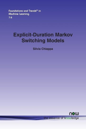Explicit-Duration Markov Switching Models Chiappa Silvia