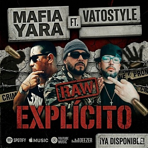 EXPLICITO MAFIA YARA, VATO STYLE