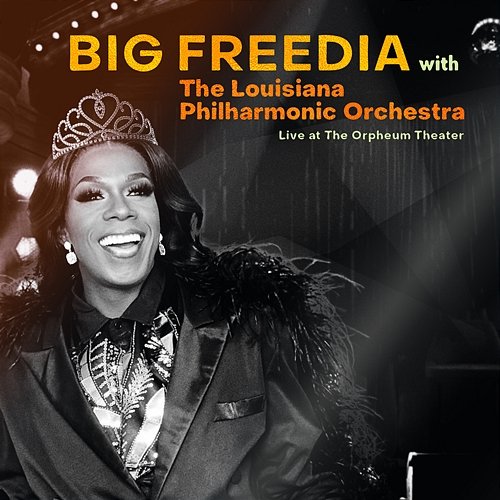 Explode Big Freedia & the Louisiana Philharmonic Orchestra