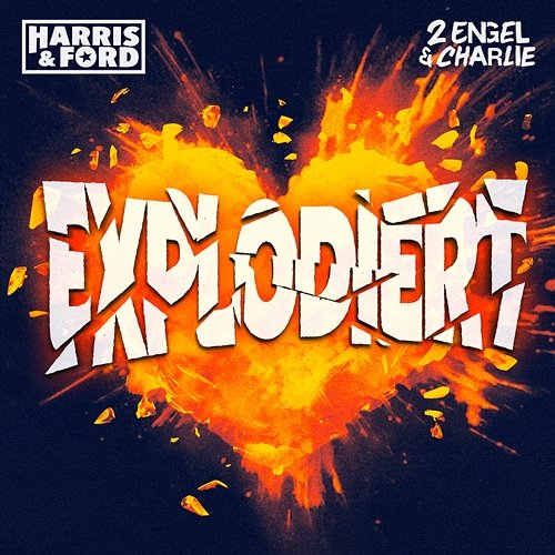 Explodiert Ford, 2 Engel & Charlie, Harris