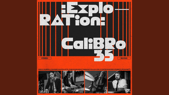 Exploitation, płyta winylowa Calibro 35