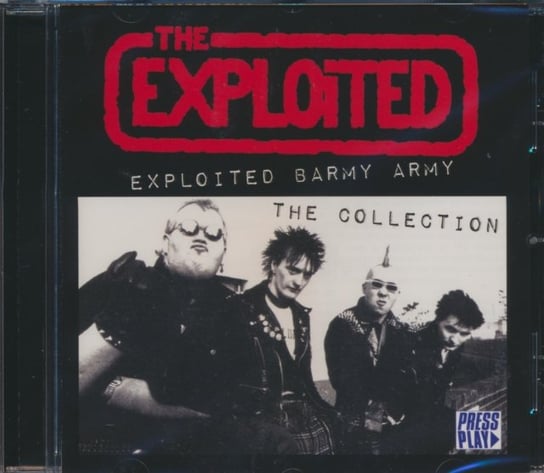Exploited Barmy Army: The Collection The Exploited
